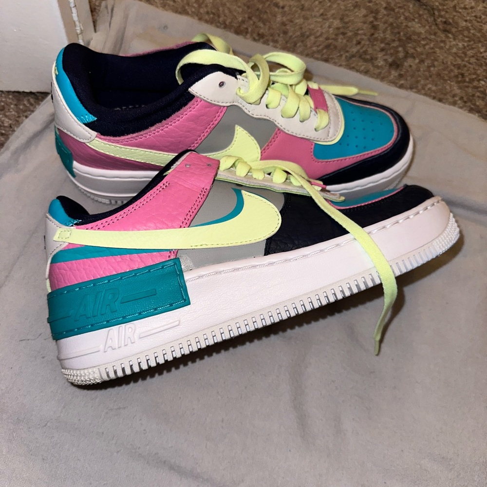 Women Nike Air Force ones